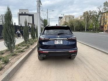 JAC: JAC : 2019 г., 1.5 л, Гибрид, Кроссовер — 5