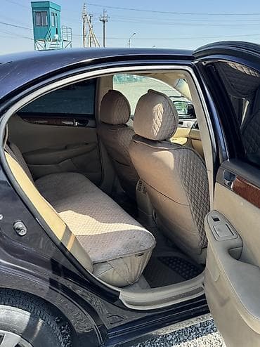jac k7: Toyota Windom: 2003 г., 3 л, Автомат, Газ, Седан — 9