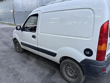 тандем рено: Легкий грузовик, Renault, Стандарт, До 1 т, Б/у — 8