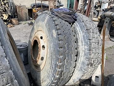 10 r20: Грузовые шины 11.00 R20 (радиальные) - Размер: 11.00R20 (указано на — 5