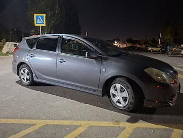 хонда аккорд унуверсал: Toyota Caldina: 2003 г., 1.8 л, Автомат, Газ, Универсал — 9