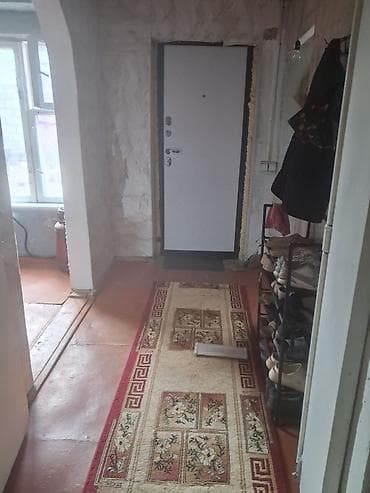 Дома: ПРОДАЁТСЯ ДОМ БОРАЧНОГО ТИПА •2 КОМНАТЫ •1 ЗАЛ •1 КУХНЯ •2 — 6
