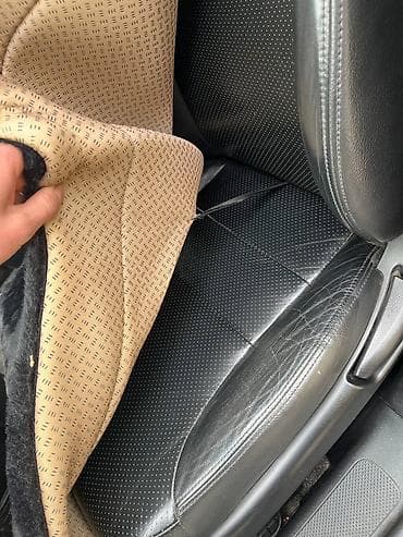 мото хонда: Honda CR-V: 2005 г., 2.4 л, Автомат, Бензин, Кроссовер — 6