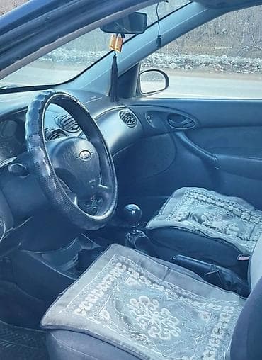 dizel forum: Ford Focus: 2003 г., 1.8 л, Ручные, Дизель, Универсал — 6