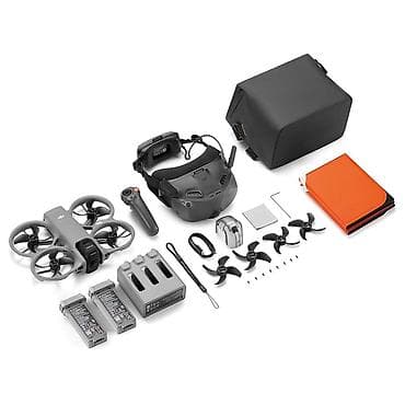 combo: DJI avata 360 fly more combo с очками Новый, максимальная — 1
