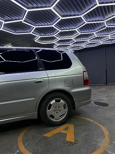 одиссей rb1: Honda Odyssey: 2002 г., 2.3 л, Автомат, Газ, Минивэн — 4