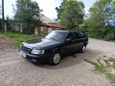 магнитолы для авто: Audi 100: 1993 г., 2.6 л, Механика, Бензин, Универсал — 6