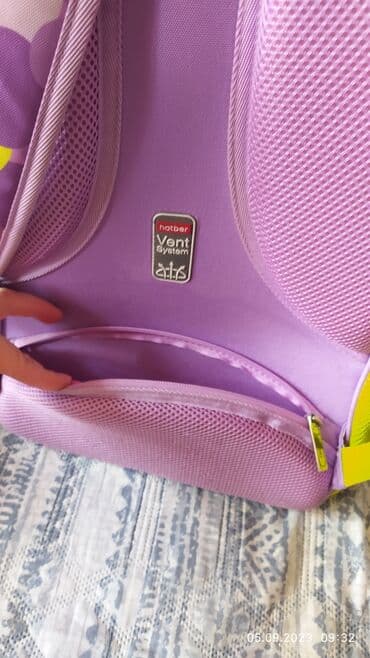 сумка для школы: Ортопедический фирменный рюкзак для начальной школы (до 4-5 класса) — 3