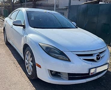 2011: Mazda 6: 2011 г., 2.5 л, Автомат, Бензин, Седан — 3