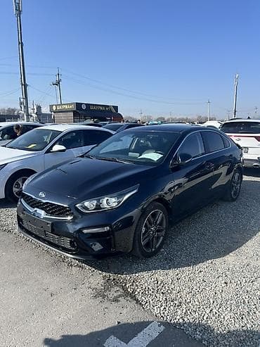 тюнинг киа: Kia K3: 2019 г., 1.6 л, Автомат, Бензин, Седан — 3