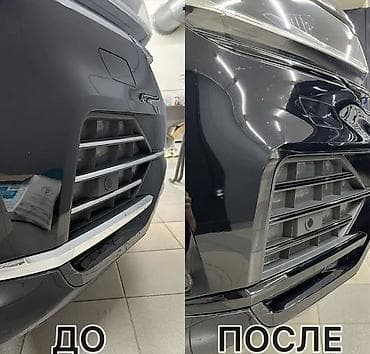 обклейка: Детейлинг-услуги по «антихрому» автомобиля - Полное затемнение — 2
