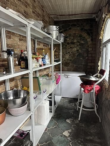 Готовый бизнес: Сдается кафе в аренду 📍 Адрес: г. Бишкек, ул. Горького, 66 * Общая — 6