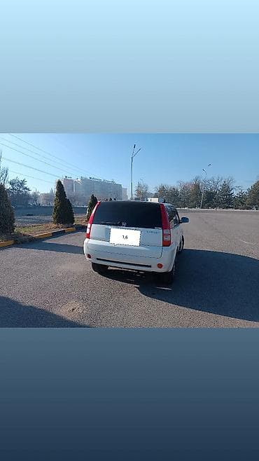 honda hrw: Honda HR-V: 2003 г., 1.6 л, Вариатор, Бензин, Кроссовер — 2