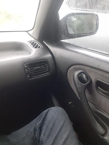 mitsubishi evo: Nissan Primera: 1996 г. — 2