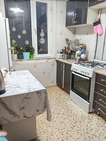 3 комнаты, 68 м², 5 этаж, Косметический ремонт — 6