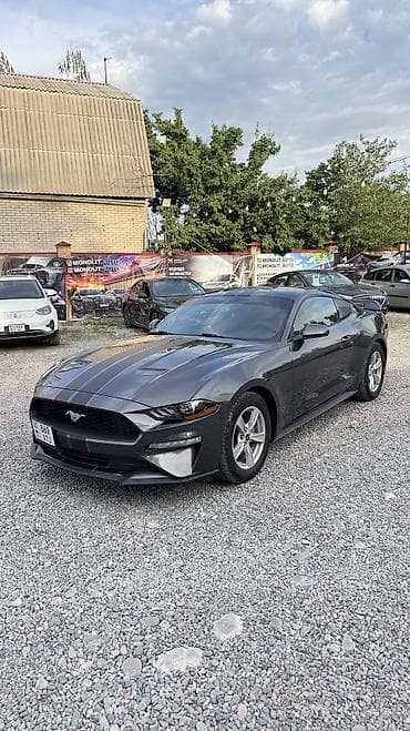 ford focus бампер: Ford Mustang: 2020 г., 2.3 л, Автомат, Бензин, Купе — 5
