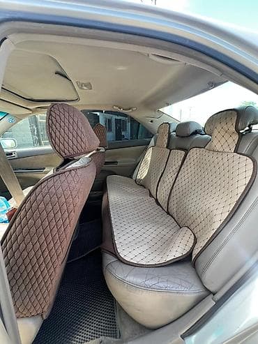 насадка на глушитель камри 70: Toyota Camry: 2003 г., 2.4 л, Автомат, Бензин, Седан — 5