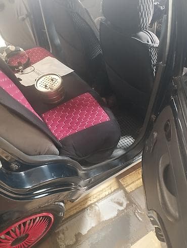 матиз очки: Daewoo Matiz: 2005 г., 0.8 л, Ручные, Хэтчбэк — 6