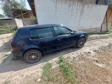 Volkswagen Golf: 2000 г., 1.4 л, Механика, Бензин, Хэтчбэк