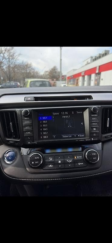 рав 4 2016: Toyota RAV4: 2016 г., 2.5 л, Гибрид, Кроссовер — 2