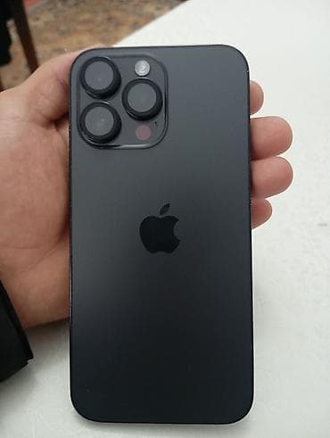 iphone 13 pro max ош: IPhone 14 Pro Max, Б/у, 128 ГБ — 1
