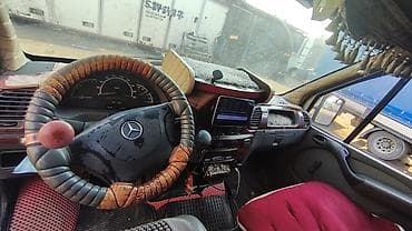 crown s180: Mercedes-Benz Спринтер: 2004 г., 2.2 л, Механика, Фургон — 10