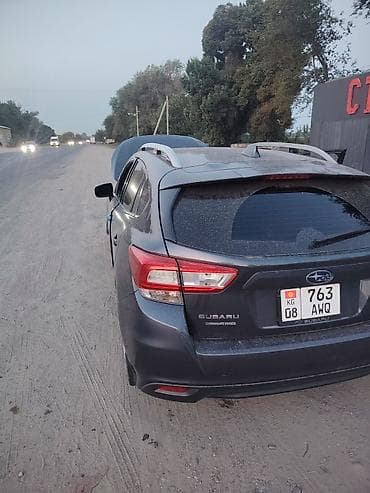 ak 47: Subaru Impreza: 2017 г., Вариатор, Бензин, Хэтчбэк — 10