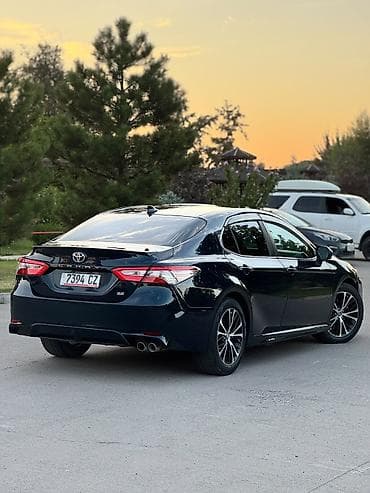 windom 2003: Toyota Camry: 2019 г., 2.5 л, Автомат, Бензин, Седан — 4