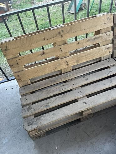 шкаф жалалабад: Бакча эмерек комплекти, Үстөл, Жыгач — 4