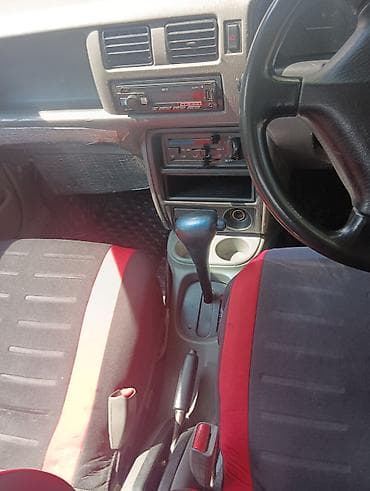 малолитраж: Mazda Demio: 1998 г., 1.3 л, Автомат, Бензин, Хэтчбэк — 1