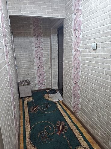 квартиры 3х комнатные: 1 комната, 37 м², 104 серия, 1 этаж, Косметический ремонт — 7