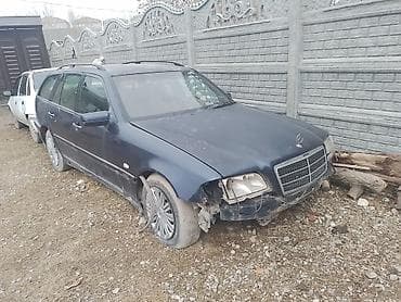 sprinter delfin: Mercedes-Benz E-Class: 1998 г., 2.3 л, Универсал — 1