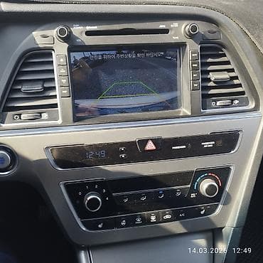 Hyundai Sonata: 2016 г., 2 л, Автомат, Газ, Седан — 7