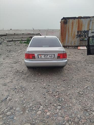 1 uz fe: Audi A6: 1996 г., 2.6 л, Ручные, Бензин, Седан — 8