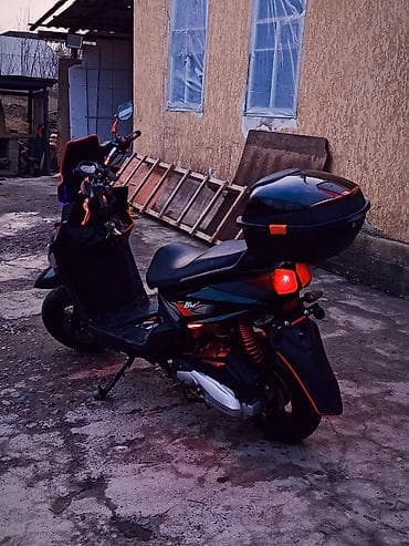 Скутеры: В продаже Самурай 150 сс документь все есть авто запуск тоже есть — 3