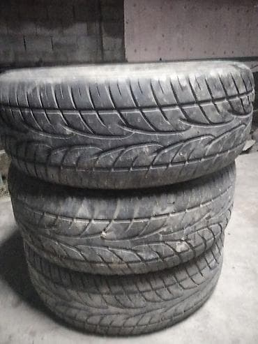 180 sx: Летние шины 265/60 R18 110H - Размер: 265/60 R18 - Индекс — 7