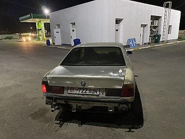 дверные карты е34: BMW 5 series: 1988 г., 2.5 л, Механика, Бензин, Седан — 6