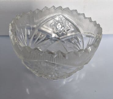 викалина сковорода: Хрустальная варенница (СССР) в наличии 2 шт. Без сколов и трещин! цена — 1