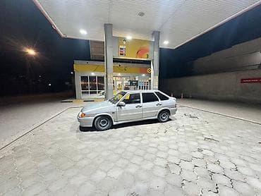 жигули ваз 21011: ВАЗ (ЛАДА) 2114: 2006 г., 1.5 л, Механика, Бензин, Лифтбек — 5