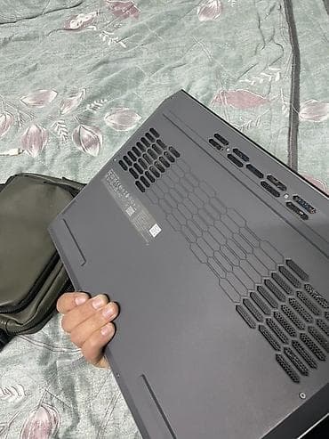 dell alienware: Lenovo LOQ 15 — производительный ноутбук для игр и работы — 5