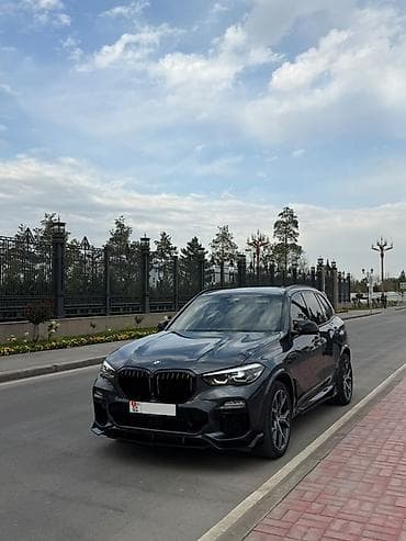 шина 22: BMW X5: 2019 г., 4.4 л, Автомат, Бензин, Кроссовер — 4
