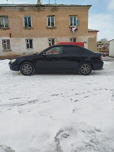 хонда сивик авто: Subaru Legacy: 2003 г., 2 л, Автомат, Бензин, Седан — 9