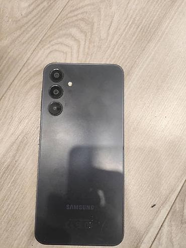 Мобильные телефоны и аксессуары: Samsung Galaxy A16, Б/у, 256 ГБ, цвет - Серый, 2 SIM — 2