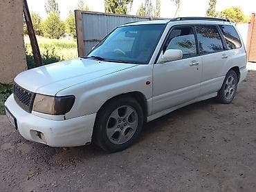 fit mator: Subaru Forester: 1998 г., 2.5 л, Автомат, Бензин, Универсал — 3