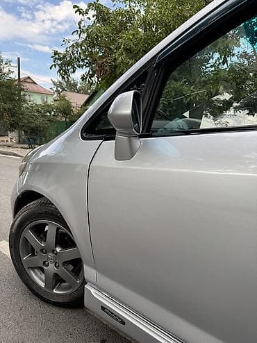 шторки фит: Honda Fit: 2002 г., 1.5 л, Вариатор, Бензин, Хэтчбэк — 4