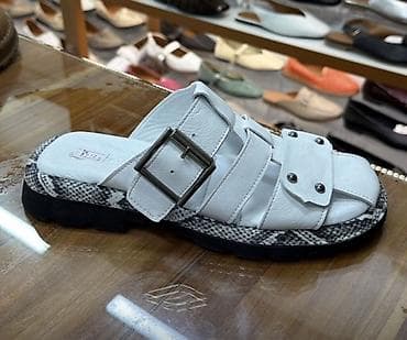 Жеке буюмдар: Женская летняя обувь — стильные модели для повседневности и отдыха. В — 1