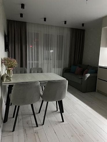 кут аэропорт: 2 комнаты, Телевизор, Парковка, Кондиционер — 1