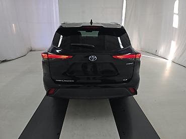 5700: Toyota Highlander: 2021 г., 2.5 л, Автомат, Бензин, Внедорожник — 4
