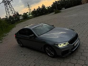 bmw e69: BMW 5 series: 2019 г., 2 л, Автомат, Дизель, Седан — 10