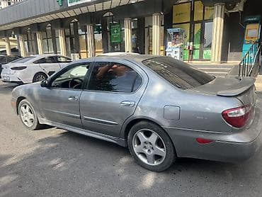 кресло машины: Infiniti I35: 2001 г., 3.5 л, Автомат, Бензин, Седан — 3
